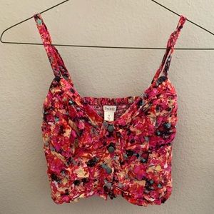 Decree Desert Crop Top